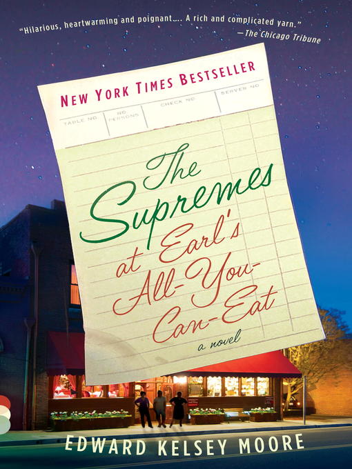 Title details for The Supremes at Earl's All-You-Can-Eat by Edward Kelsey Moore - Wait list